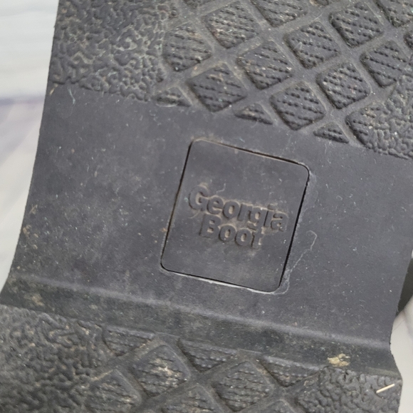 GEORGIA BOOT | kids 7" synthetic lace-up boots - Picture 9 of 10